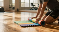 11 Best Folding Exercise Mats in 2026