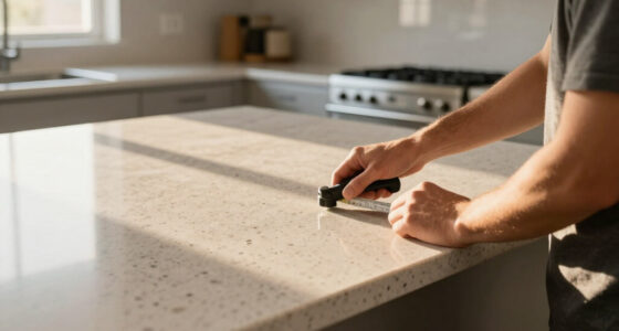 California Quartz Countertop Silicosis