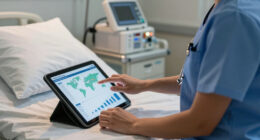 College Of Nursing Surges In Global Coverage