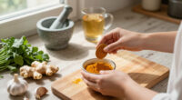 Common Supplements Rival Antibiotics For Severe Gum Disease