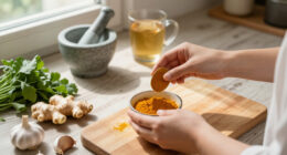 Common Supplements Rival Antibiotics For Severe Gum Disease