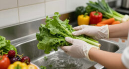 cyclospora outbreak uk