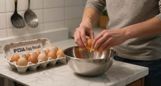 Fda Egg Recall