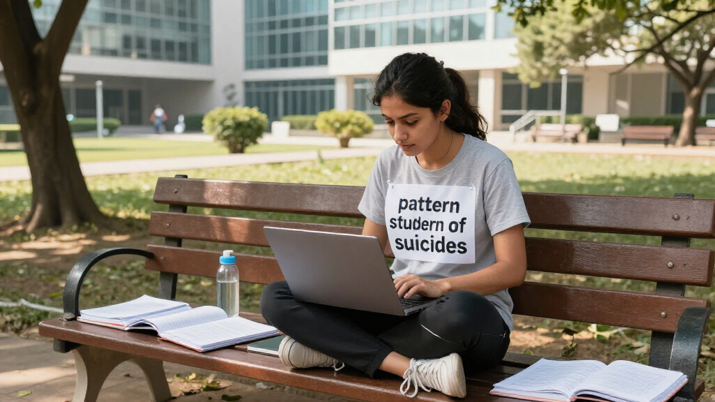IIT Delhi Students Question ‘Pattern Of Suicides’. Demand Resignation, Justice For Rishikesh - ThePrint