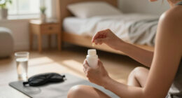 Long-term Melatonin Use Linked To 90% Higher Heart Failure Risk