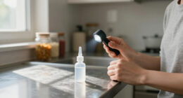 Maker Of Clear Eyes Recalls Nearly 40,000 Bottles Over Contamination Risk