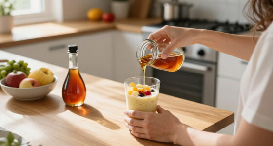 Popular Sweeteners May Leave Effects That Last For Generations