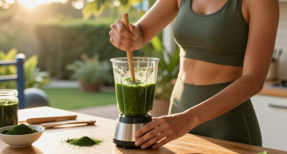 Researchers Unveil Sustainable Spirulina Solution To Vitamin B12 Deficiency