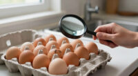Salmonella Outbreak Linked To Eggs