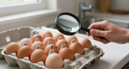 Salmonella Outbreak Linked To Eggs