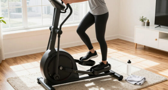 12 Best Compact Home Elliptical Trainers in 2026