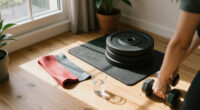 12 Best Compact Home Gym Equipment for Small Spaces in 2026