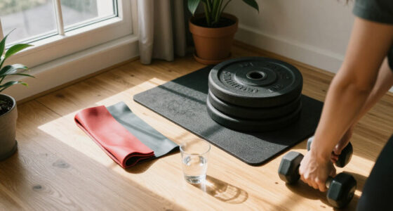 12 Best Compact Home Gym Equipment for Small Spaces in 2026