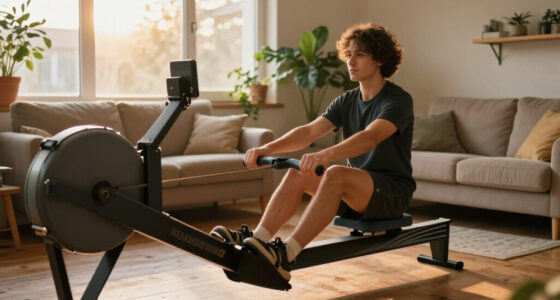 13 Best Compact Home Rowing Machines in 2026