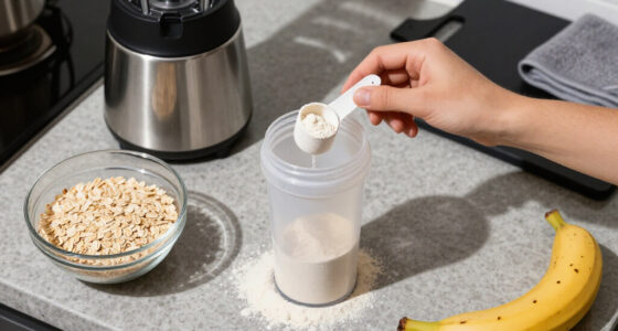 13 Best Muscle Building Supplements in 2026