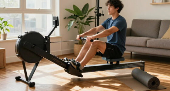 14 Best Compact Rowing Machines for Home Gyms in 2026