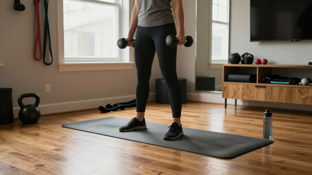 14 Things Every Home Gym Needs