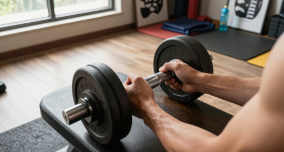 15 Best Adjustable Dumbbell Sets for Home Workouts in 2026