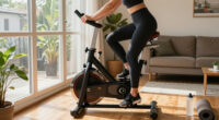 15 Best Foldable Exercise Bikes for Small-Space Home Workouts in 2026
