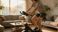 15 Best Folding Exercise Bikes for Small-Space Home Workouts in 2026