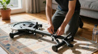 15 Best Folding Exercise Bikes in 2026