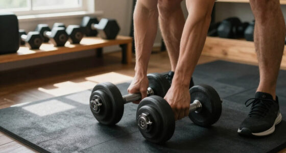 Best Adjustable Dumbbells For Home Gym Compared