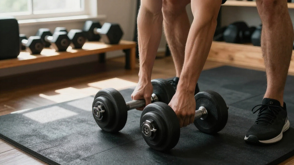 Best Adjustable Dumbbells For Home Gym Compared