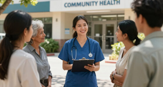 Community Health Centers Surges In Global Coverage