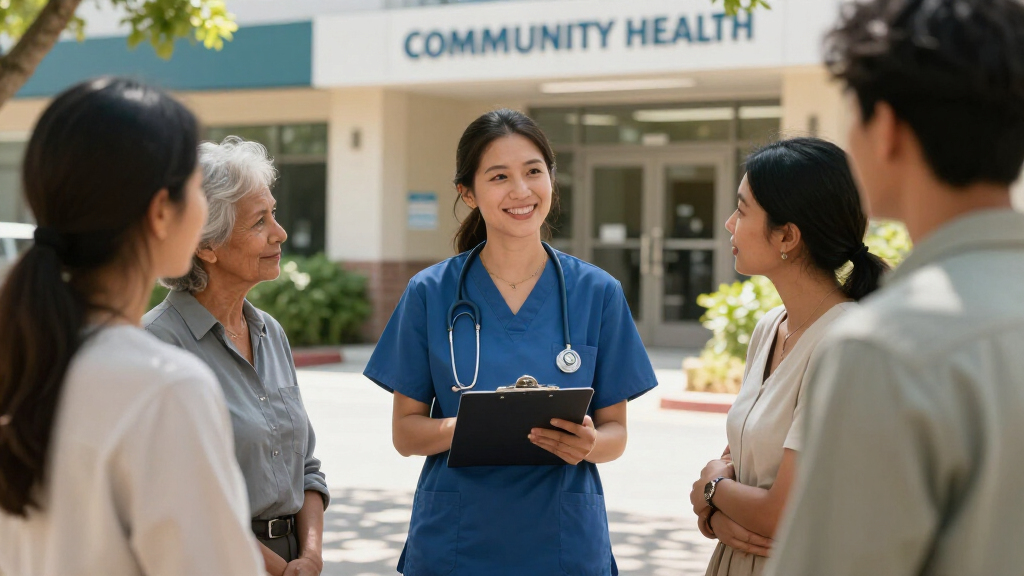 Community Health Centers Surges In Global Coverage
