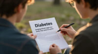 Diabetes Study Finds Keeping Blood Sugar Too Steady May Come At A Price