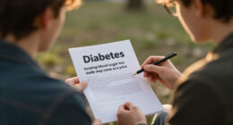 Diabetes Study Finds Keeping Blood Sugar Too Steady May Come At A Price