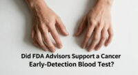 Did FDA Advisors Support A Cancer Early-Detection Blood Test?