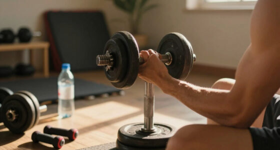 How to Choose Adjustable Dumbbell Sets