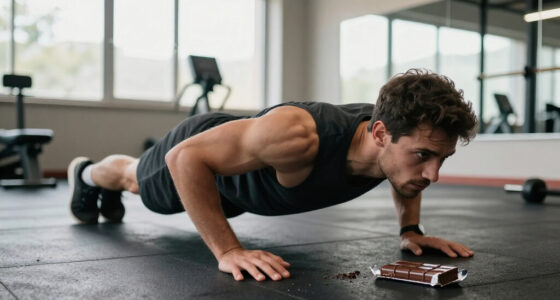 Smelling Chocolate Helped Men Complete More Reps Without Feeling More Tired