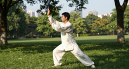 Tai Chi Surges In Global Coverage