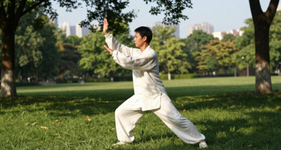 Tai Chi Surges In Global Coverage