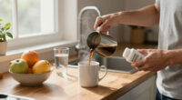Too Much Coffee May Weaken Bones, Study Finds