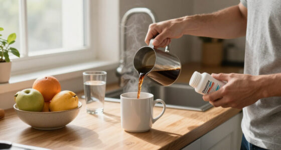 Too Much Coffee May Weaken Bones, Study Finds