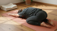 Yoga With Adriene's New Posture Routine Relieved My Aching Shoulders—but The Biggest Benefit Was Something Else Entirely