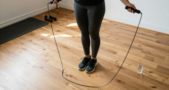 11 Best Weighted Jump Ropes for Home Workouts in 2027