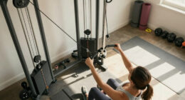 14 Best Compact Home Gym Cable Machines for Small Spaces in 2027