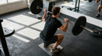 A Personal Trainer Shares The Squat Tip That Helped Him Perfect The Overhead Squat