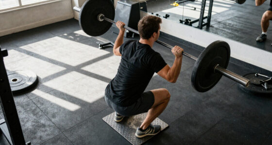 A Personal Trainer Shares The Squat Tip That Helped Him Perfect The Overhead Squat