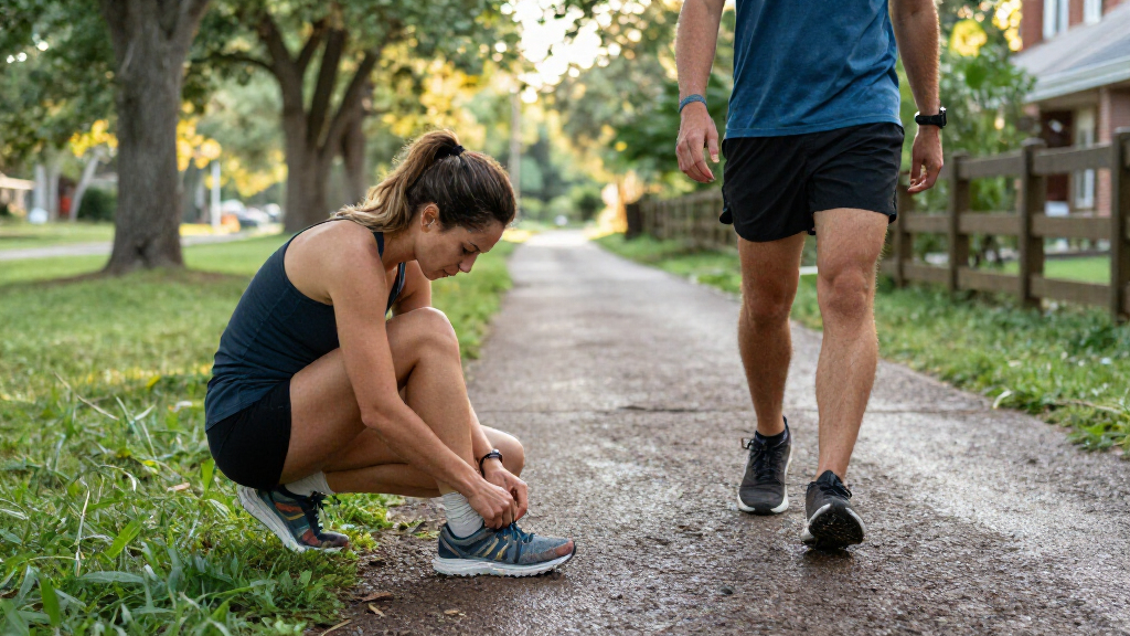 A Podiatrist Says These Are The Three Most Common Injuries Walkers And Runners Encounter—here’s How To Spot The Symptoms And Reduce The Risk