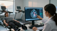 AI Analysis Of CT Scans Finds 42.9% Of Patients Have Coronary Inflammation