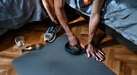 Beyond Sleep Tracking: How LumiSleep D1 Fits Into The Wind-Down After Training