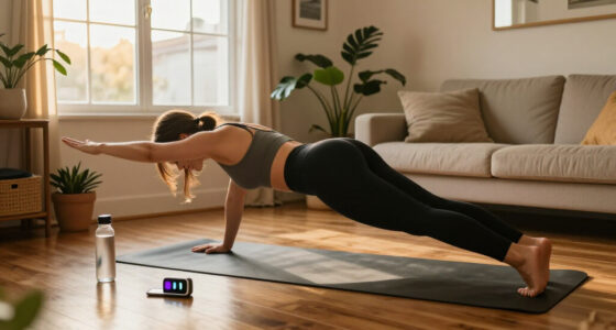 Bookmark This Five-minute Workout Recommended By A Pilates Instructor For Your Next Exercise Snack