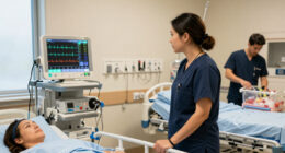 Clinician AI Use; Predicting Bad Infant Outcomes In Labor; Donor Heart Distribution