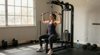 Could The YOLEO 2-In-1 Chest Press Machine Fit Your Home Gym?