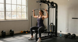 Could The YOLEO 2-In-1 Chest Press Machine Fit Your Home Gym?